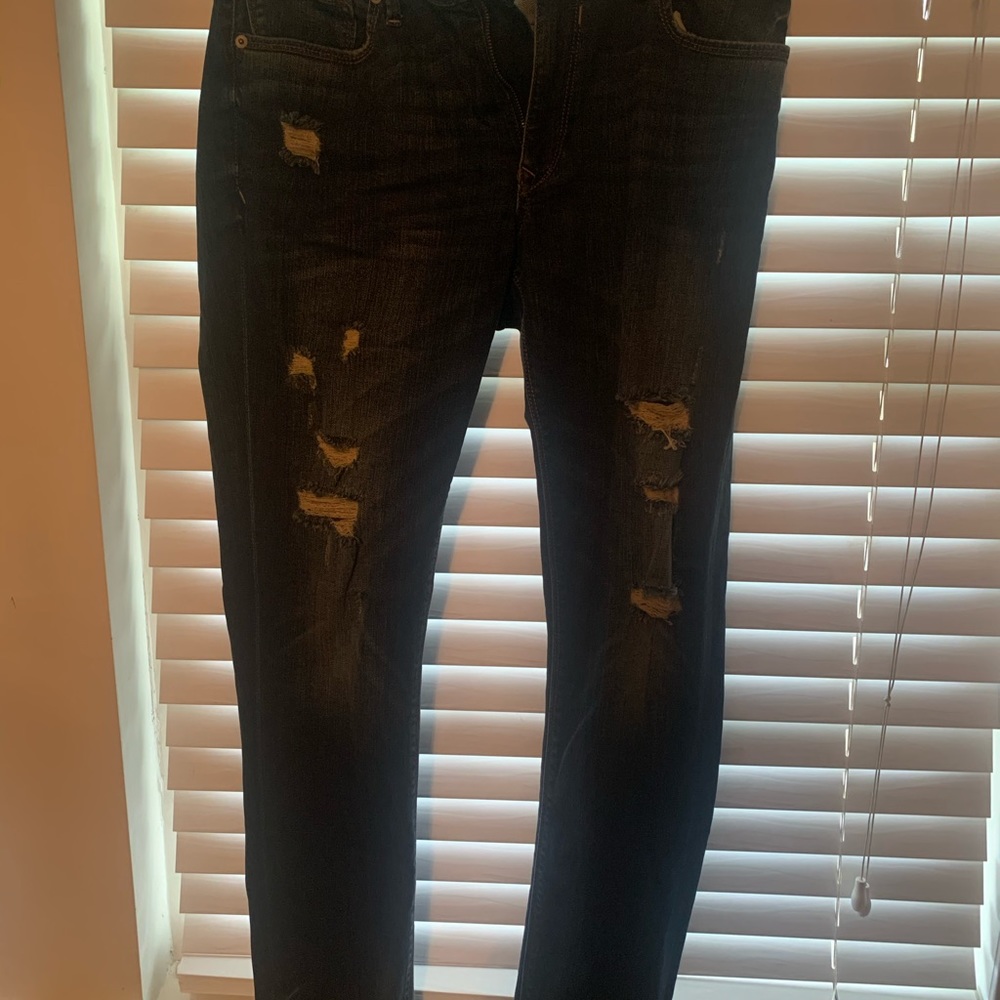 Ladies jeans